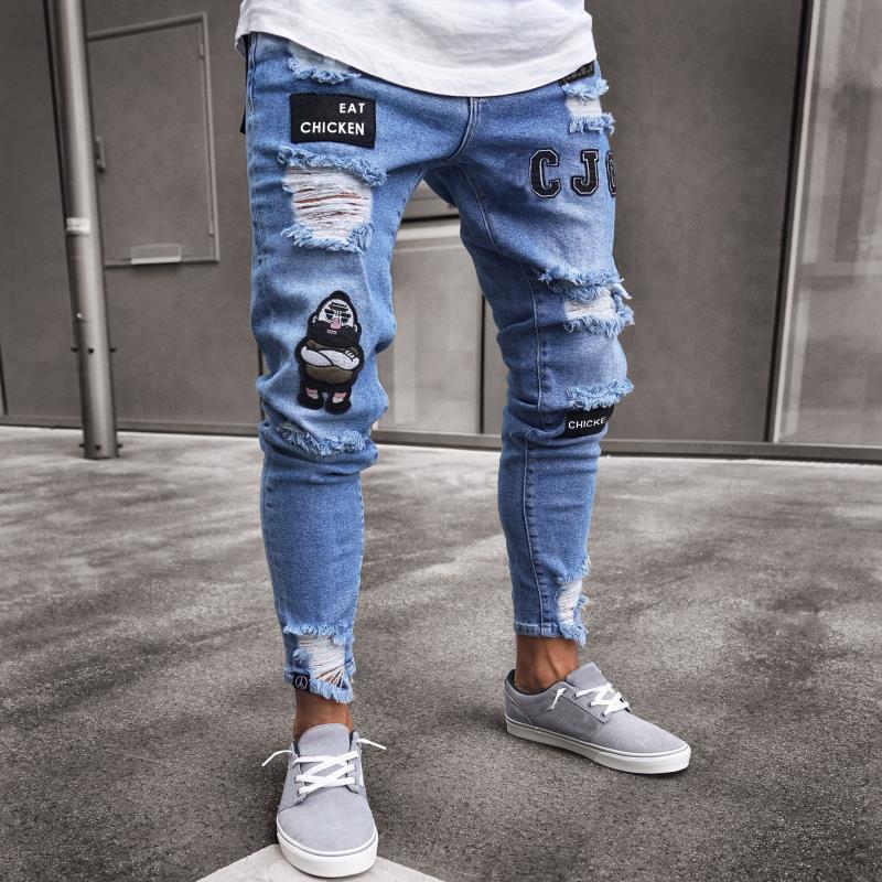 Outfits streetwear para hombres 