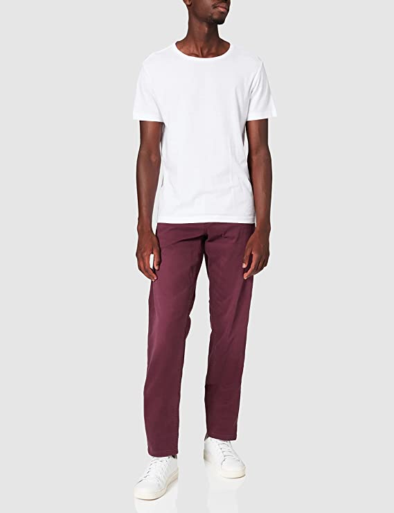 Cómo pantalones de colores de hombre - VisteConClase.com