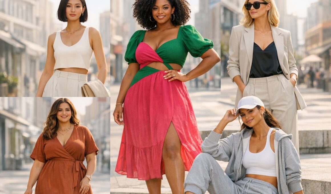 Referentes de moda femenina actual que tienes que conocer