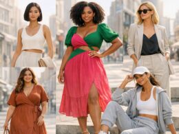 Referentes de moda femenina actual que tienes que conocer